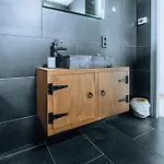 Thema Vakantiewoning Bij Gezond Aan Zee - Exclusief Toegang Wellnesstuin Holiday home Ouddorp