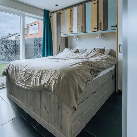 Thema Vakantiewoning Bij Gezond Aan Zee - Exclusief Toegang Wellnesstuin * Ouddorp