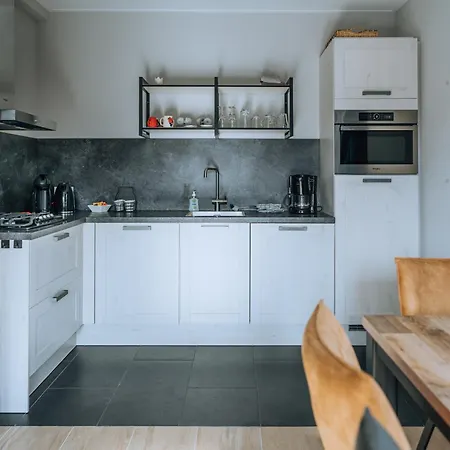 Semesterbostad Thema Vakantiewoning Bij Gezond Aan Zee - Toegang Wellnesstuin Meerprijs