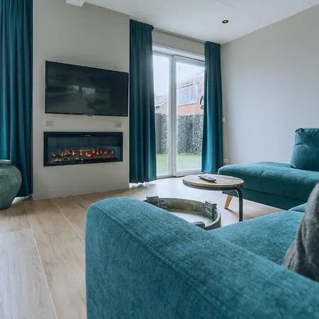 Thema Vakantiewoning Bij Gezond Aan Zee - Exclusief Toegang Wellnesstuin *