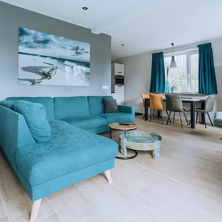 Thema Vakantiewoning Bij Gezond Aan Zee - Exclusief Toegang Wellnesstuin