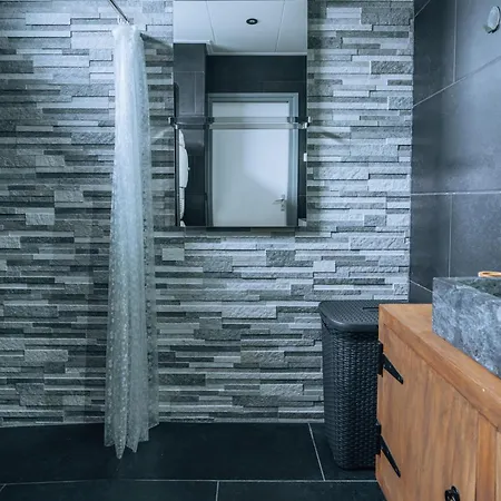 Semesterbostad Thema Vakantiewoning Bij Gezond Aan Zee - Toegang Wellnesstuin Meerprijs Ouddorp