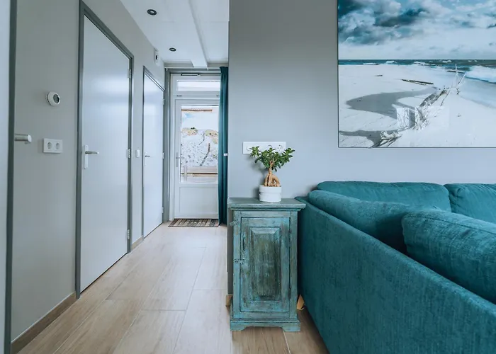 Thema Vakantiewoning Bij Gezond Aan Zee - Toegang Wellnesstuin Meerprijs Дом отдыха