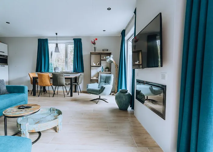 Thema Vakantiewoning Bij Gezond Aan Zee - Toegang Wellnesstuin Meerprijs Ouddorp