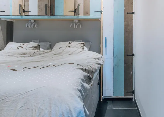 Дом отдыха Thema Vakantiewoning Bij Gezond Aan Zee - Toegang Wellnesstuin Meerprijs *