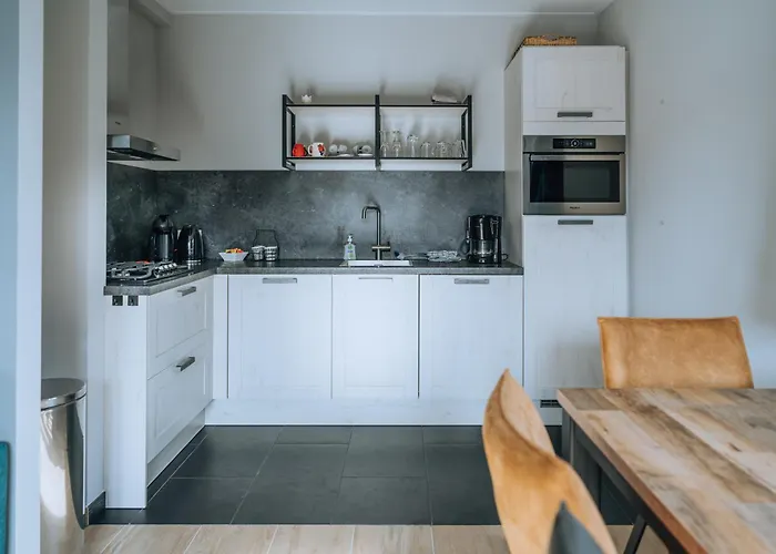 Vakantiehuis Thema Vakantiewoning Bij Gezond Aan Zee - Toegang Wellnesstuin Meerprijs