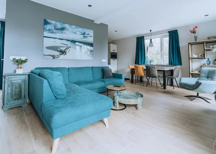 Thema Vakantiewoning Bij Gezond Aan Zee - Toegang Wellnesstuin Meerprijs