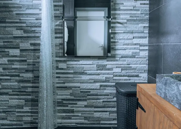 Дом отдыха Thema Vakantiewoning Bij Gezond Aan Zee - Toegang Wellnesstuin Meerprijs Ауддорп