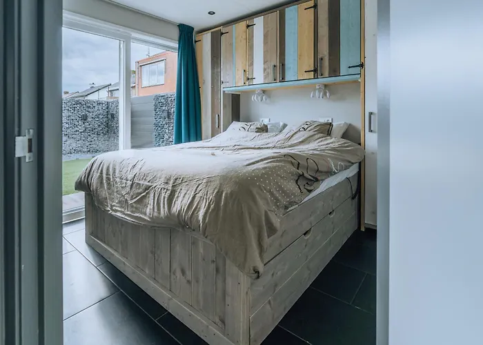 Thema Vakantiewoning Bij Gezond Aan Zee - Toegang Wellnesstuin Meerprijs * 우도르프