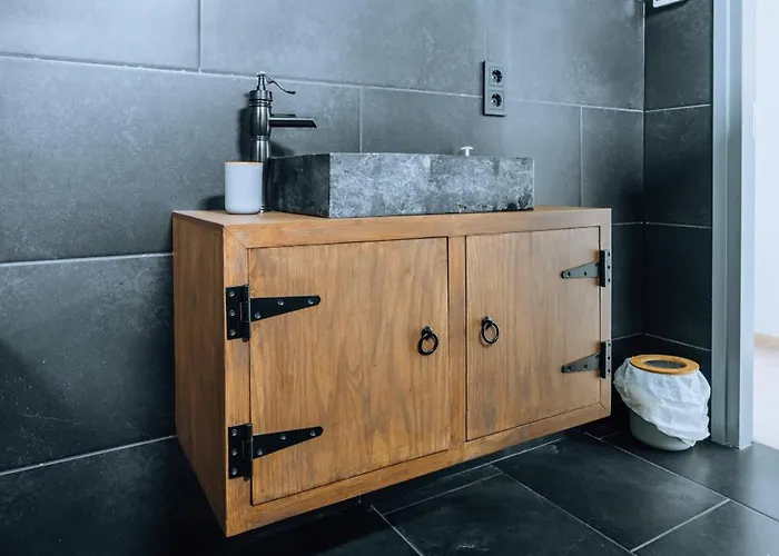 Thema Vakantiewoning Bij Gezond Aan Zee - Toegang Wellnesstuin Meerprijs 펜션 우도르프